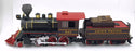 Piko G Scale 38222 - UP Mogul Loco 520 - Lights/Sound And Smoke