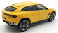 Model Car Group 1/18 Scale MCG18021 Lamborghini Urus - Yellow