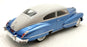 BOS Models 1/18 Scale BOS284 Cadillac Series 62 Club Coupe - Met Blue/Grey