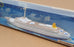 Minic Ships 1/1200 Scale M175 - RMS Canberra Ocean Liner Ship