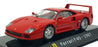 Panini 1/43 Scale Diecast P220126 - 1987 Ferrari F40 - Red
