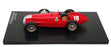 Starter 1/43 Scale POS10R - F1 1950 Alfa Romeo 158 Alfetta #10 - Red
