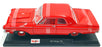 Maisto 1/18 Scale Diecast 46629 - 1963 Dodge 330 - Red