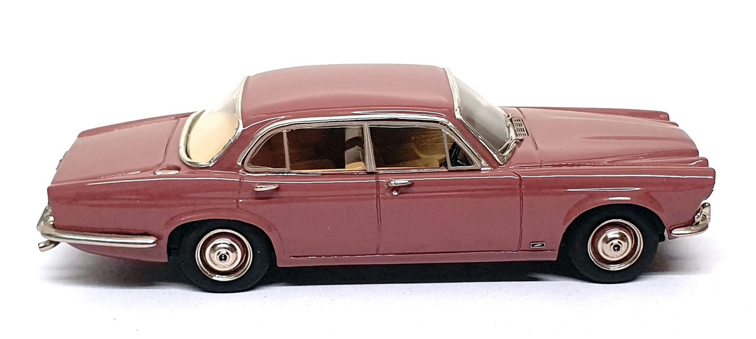 SMTS 1/43 Scale CL31 - Jaguar XJ6 Series I - Heather