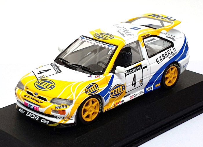 Minichamps 1/43 Scale MIN 938204 - Ford Escort Cosworth #4 ADAC GT Cup 1993