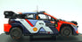 IXO 1/18 Scale 18RMC230B.22 - Hyundai i20 N Rally 1 #8 MC 2025