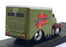 Muscle Machines 1/64 Scale 11610 - 1950 Ford COE Box Truck - Stardust