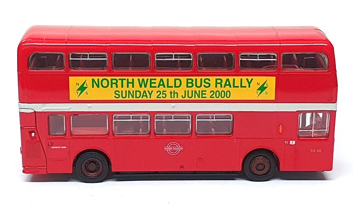 EFE 1/76 Scale 18108A - Leyland Atlantean North Weald Bus Rally 2000 Route C2