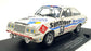 Model Car Group 1/18 Scale MCG18438R Ford Escort MK2 RSA 2000 #59 24h N'ring '82