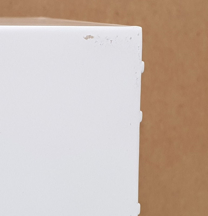 Lion Toys 1/50 Scale Diecast LT09W - Scania Truck & Fridge Trailer - White