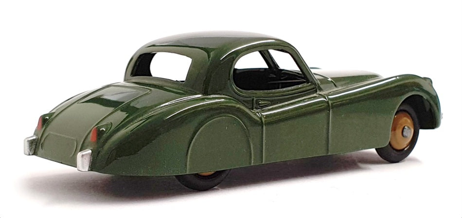 Atlas Editions Dinky Toys Appx 10cm Long 157 - Jaguar XK120 Coupe - Green