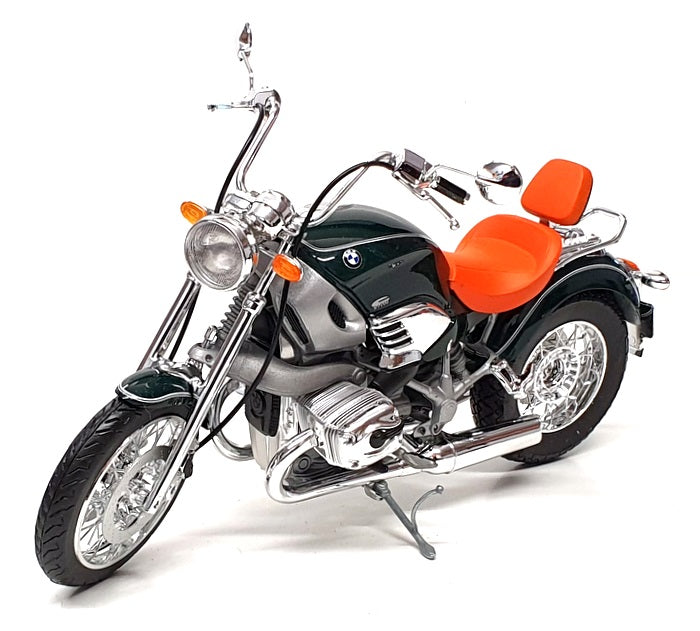 Protar 1/9 Scale 10431 - 2001 BMW R1200 Classic Motorbike - Green/Silver