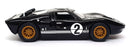 Kinsmart 1/32 Scale Pull Back & Go 276957 - 1966 Ford GT40 MKII Heritage Ed #2