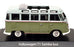 Maxichamps 1/43 Scale 940 052300 - 1963 Volkswagen T1 Samba Bus - Grey/Green