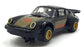 Scalextric 1/32 Scale Slotcar C428- Porsche #5 - Black
