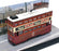 Peak Horse 1/76 Scale PH0673 - Birkenhead Hong Kong Tram #69