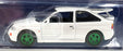 Greenlight 1/64 Scale 30379 - 1995 Ford Escort RS Cosworth - Chase