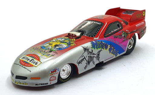 Action 1/24 Scale Diecast P249929605 Pontiac Funny Car Dragsters 1999 Burkart Jr