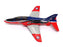 Corgi 10cm Long CS90463 -  BAe Hawk T MkI St Athan Station Flight RAF 1995