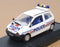 Vitesse 1/43 Scale Diecast L087 - Renault Twingo Police Car - White