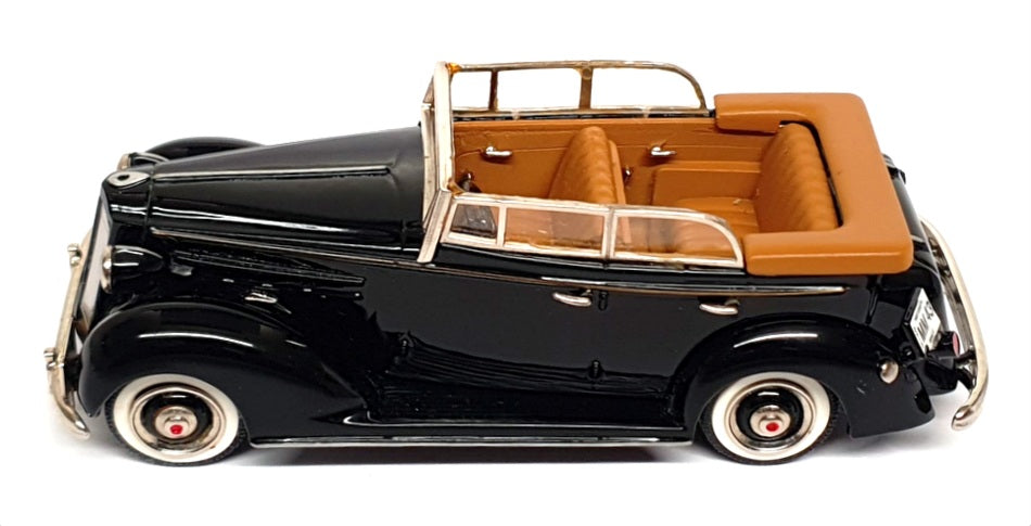 Minimarque 43 1/43 Scale CS18A - 1936 Packard 120-B Eleanor Powell - Black
