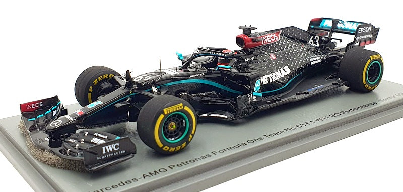 Spark - 1/43ème S6476 : RENAULT R.S. 20 N°3 Spark - 1/43ème S6476 : RENAULT R.S. 20 N°3