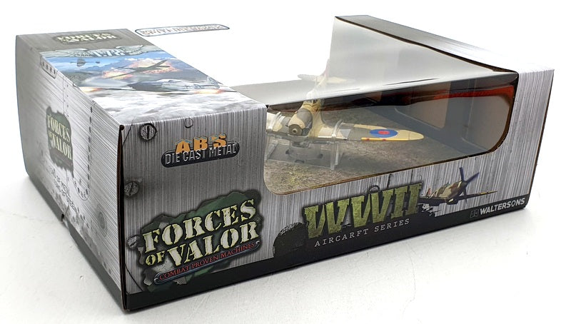 Forces Of Valor 1/72 Scale FOV-812005D - British Supermarine Spitfire MK.IX