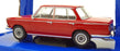 Model Car Group 1/18 Scale MCG18543 - 2000 BMW - Dark Red