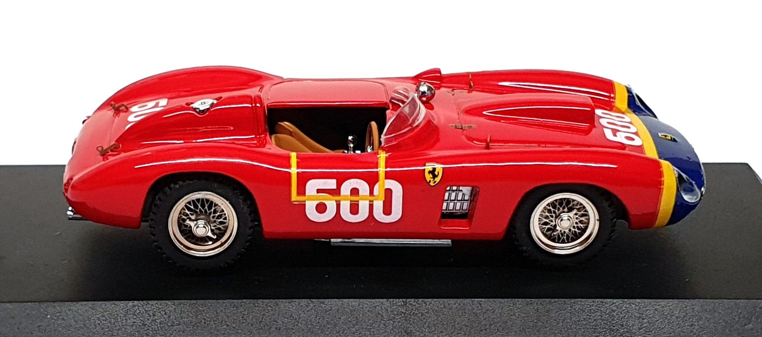 Best Model 1/43 Scale 9069/2 - Ferrari 290 MM #600 Mille Miglia 1956 - Fangio