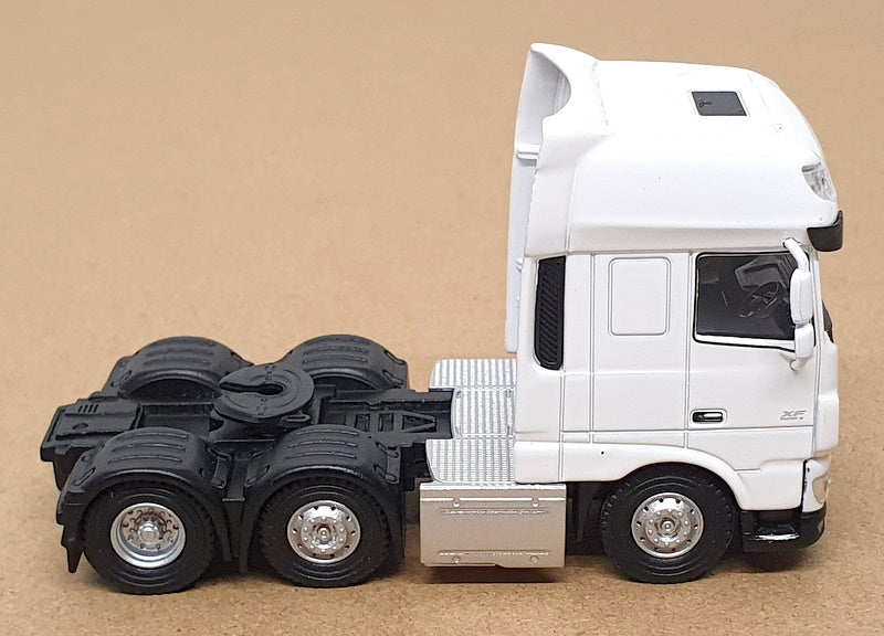 Oxford Diecast 1/76 Scale 76WHDAFCAB - DAF XF Euro 6 Truck Cab - White