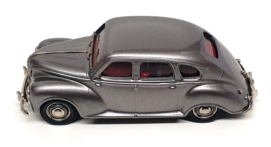 Lansdowne 1/43 Scale LDM26 - 1953 Jowett Javelin - Athena Grey