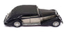 Franklin Mint 1/24 Scale 19626B - 1939 Maybach Zeppelin - Black/Grey