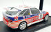 Ixo 1/18 Scale Diecast 18RMC091B Ford Escort RS Cosworth #11 1995 M.Duez