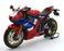 LCD Models 1/12 Scale LCD-M02-RE - Honda CBR1000RR-R Fireblade SP - Red