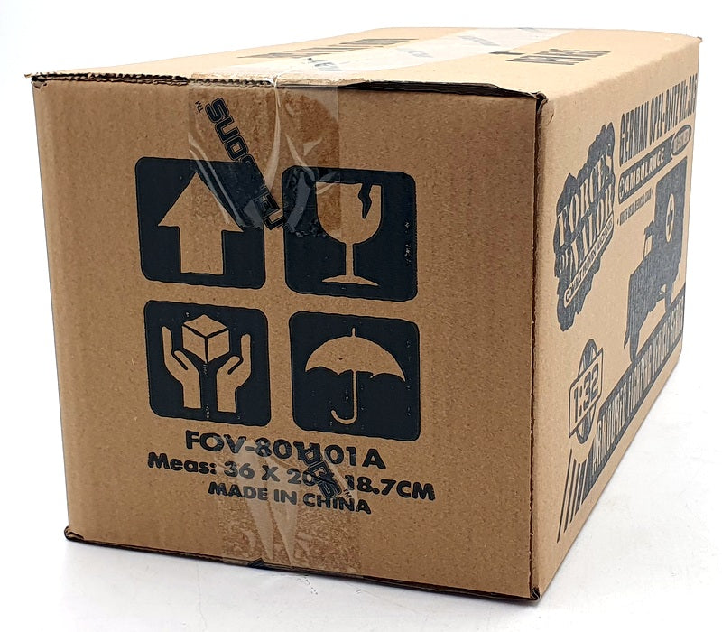 Forces Of Valor 1/32 Scale FOV-801101A - German Opel-Blitz Kfz.305 Ambulance