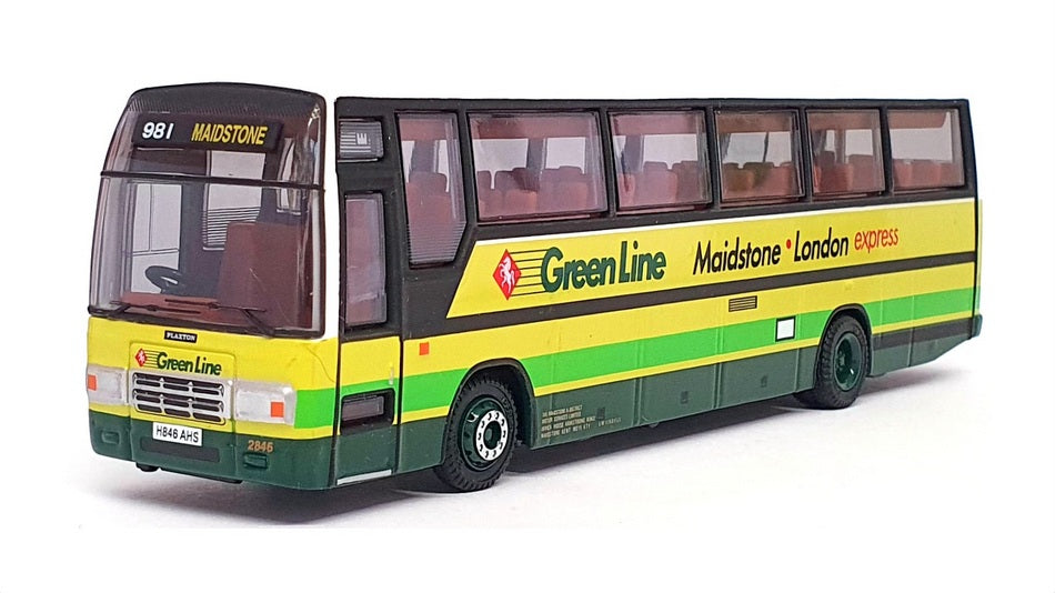 EFE 1/76 Scale 26604DL - Plaxton Paramount 3500 Greenline Invicta - R981
