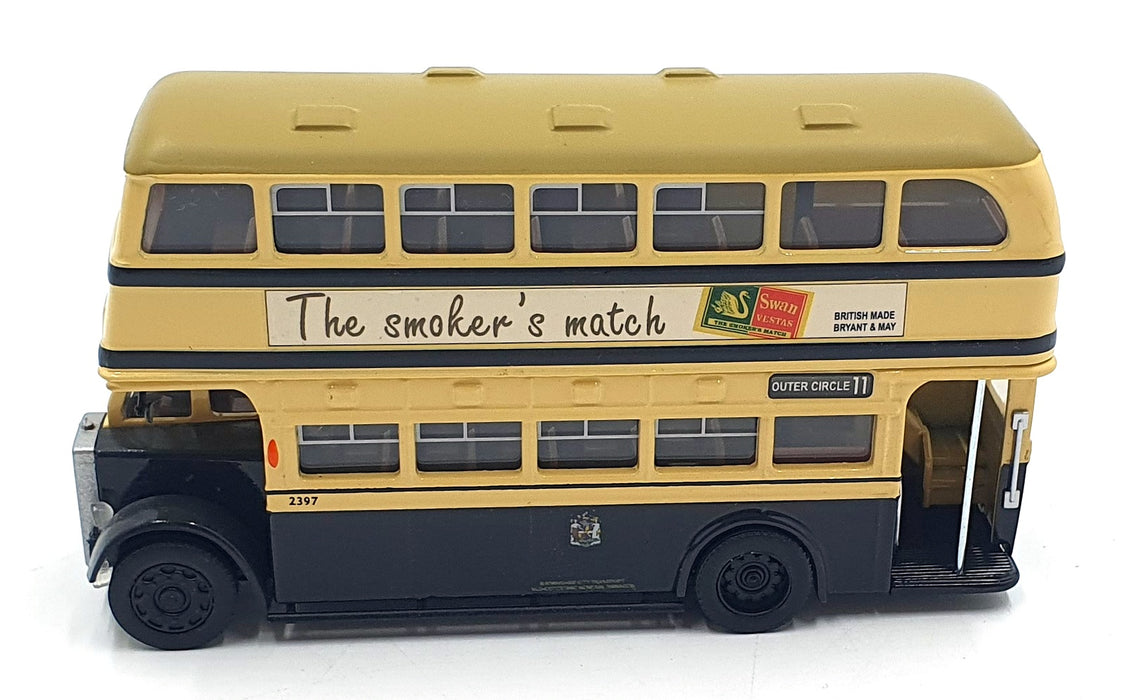 Forward Models 1/76 Scale EC-05 - Crossley Birmigham City Transport Rt. 11