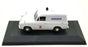 Vanguards 1/43 Scale VA00417 - Ford Anglia Van Dunbartonshire Constabulary