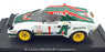 Kyosho 1/18 Scale 08132A - Lancia Stratos HF Rally 1977 Monte Carlo