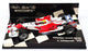 Minichamps 1/43 Scale 400 060007 Panasonic Toyota Racing TF106 R. Schumacher '06