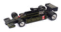 Polistil 1/41 Scale Diecast CE104 - F1 Lotus J.P.S. 78 - Black