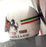 Altaya 1/5 Scale MW8ALA0021 - F1 Helmet Arturo Merzario Ferrari 1973