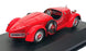 Altaya 1/43 Scale A150SR - 1935 Mercedes Benz 150 Sport Roadster Red