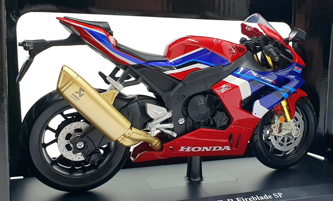 Maisto 1/12 Scale 32705 - Honda CBR1000RR-R Fireblade SP - Red