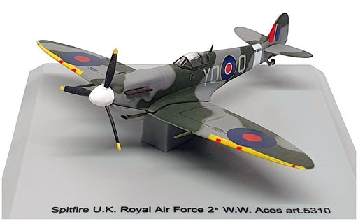 Armour 1/100 Scale Aircraft 5310 - Spitfire UK Royal Air Force 2a W.W. Aces