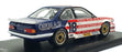 Spark 1/43 Scale SF257 - BMW 635 CSi #18 Championnat de France 1985