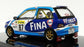Ixo 1/43 Scale Diecast RAM530 - Subaru Vivio RX-R - #87 Monte Carlo 1999