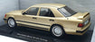 Model Car Group 1/18 Scale MCG18342 - Mercedes-Benz W124 Tuning - Met. Beige