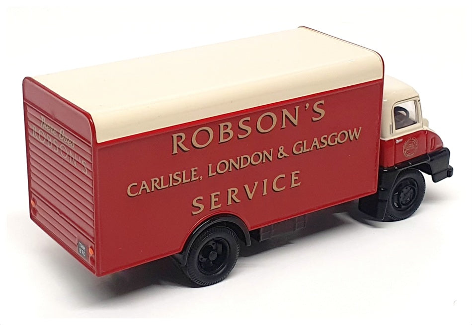 Corgi 1/50 Scale 30304 - Thames Trader Box Van (Robsons Of Carlisle)