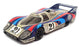 Provence Moulage 1/43 Scale Built Kit 301124A - Porsche 917L Race Car #21